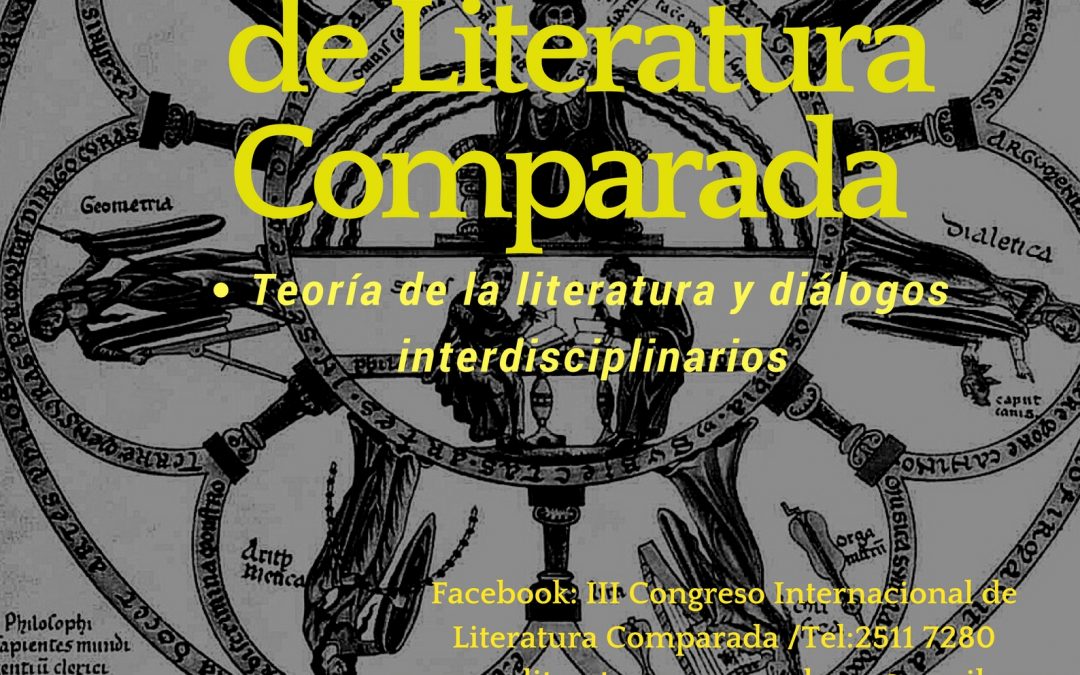 III Congreso Internacional de Literatura Comparada