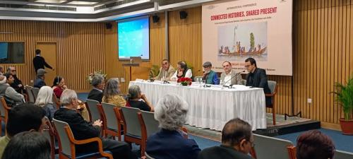 Conferencia Internacional Historias conectadas, presente compartido Experiencias interculturales entre América Latina, el Caribe e India 