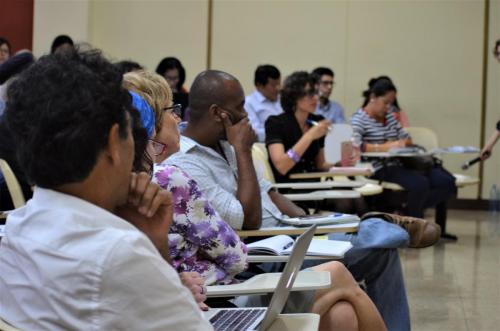 Congreso Internacional Contacto, documentación y revitalización de lenguas en desplazamiento en Hispanoamérica: Desafíos en la diversidad II