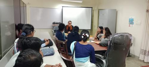 El Mahabharata en Costa Rica De las librerías a las aulas y más allá 