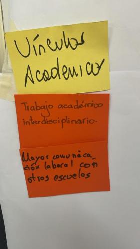 Jornada de integración y reflexión académica de la Escuela de Filología, Lingüística y Literatura, realizada el viernes 20 de setiembre, en la Estación Experimental Alfredo Volio Mata de la Universidad de Costa Rica.