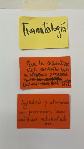 Jornada de integración y reflexión académica de la Escuela de Filología, Lingüística y Literatura, realizada el viernes 20 de setiembre, en la Estación Experimental Alfredo Volio Mata de la Universidad de Costa Rica.