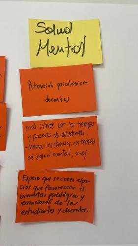 Jornada de integración y reflexión académica de la Escuela de Filología, Lingüística y Literatura, realizada el viernes 20 de setiembre, en la Estación Experimental Alfredo Volio Mata de la Universidad de Costa Rica.