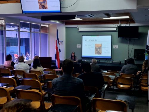 XII Coloquio Costarricense de Lexicografía. 6 de octubre.