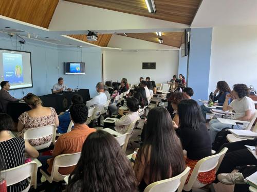Conferencia «La originalidad de las coplas de Jorge Manrique», impartida por el Dr. Víctor de Lama de la Cruz, profesor catedrático de la Universidad Complutense de Madrid, celebrada el lunes 12 de mayo, 2025.