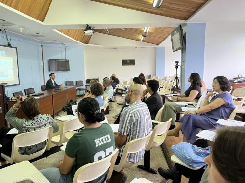 II Jornadas de Estudios Clásicos: Los Estudios Clásicos en el Mundo Actual.