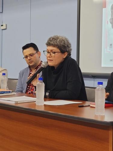 Presentación del libro: Centenario de fuego