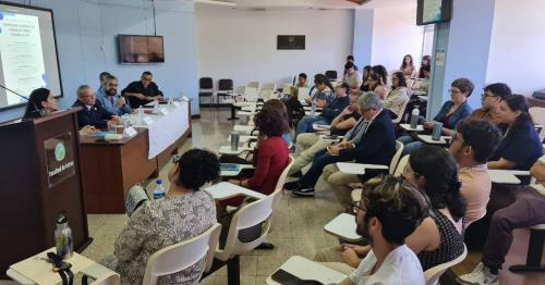 Conferencia inaugural 2025 | Homenaje a Premios Nacionales 2024