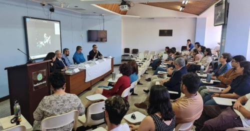 Conferencia inaugural 2025 | Homenaje a Premios Nacionales 2024