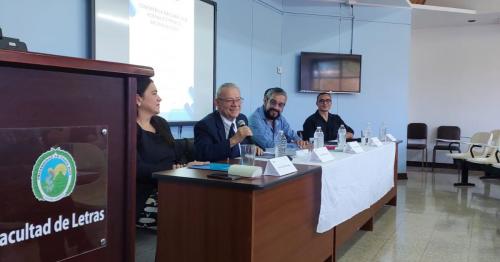 Conferencia inaugural 2025 | Homenaje a Premios Nacionales 2024