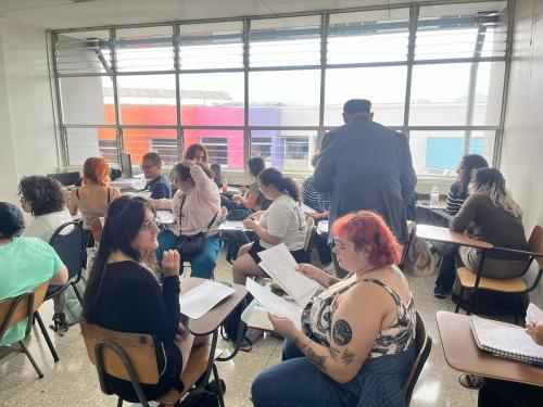 Taller de latín conversacional