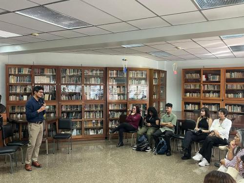 Semana U: Actividad Expresiones artísticas