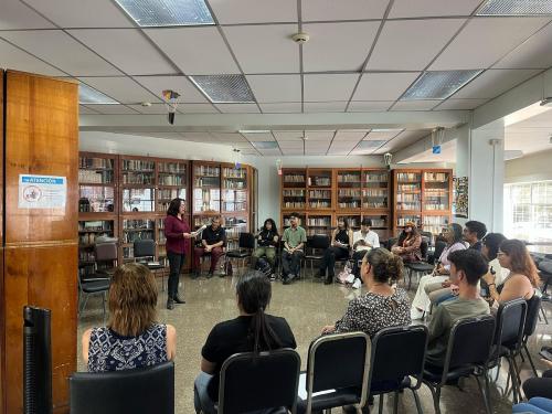 Semana U: Actividad Expresiones artísticas