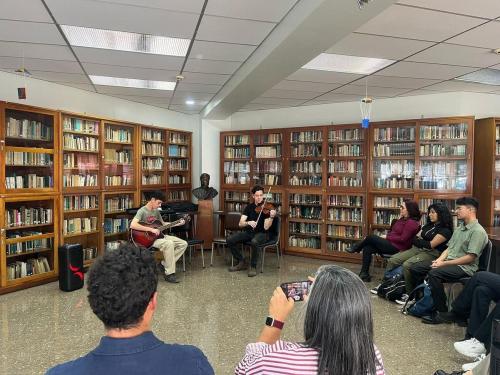 Semana U: Actividad Expresiones artísticas