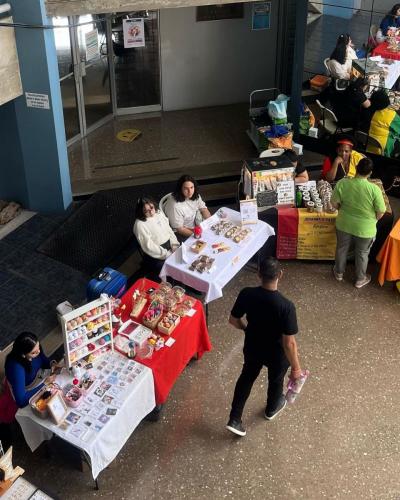 Feria de emprendimientos