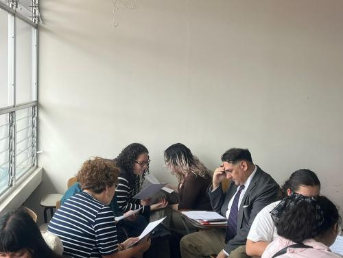 Taller de latín conversacional
