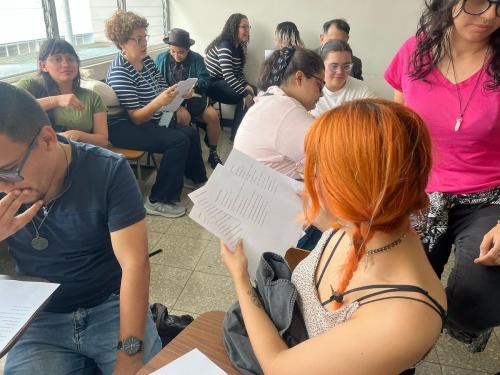 Taller de latín conversacional