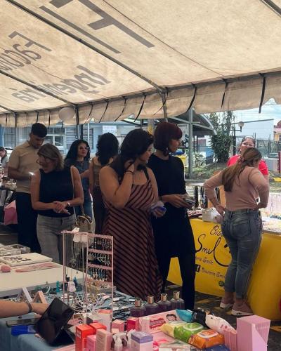 Feria de emprendimientos