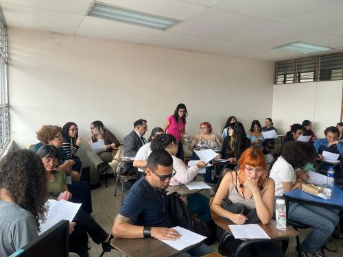 Taller de latín conversacional
