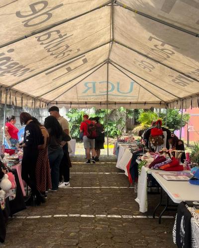 Feria de emprendimientos