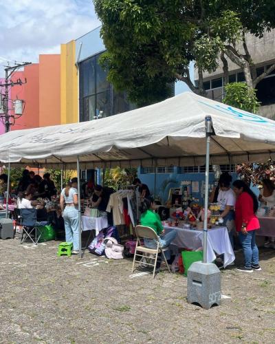 Feria de emprendimientos