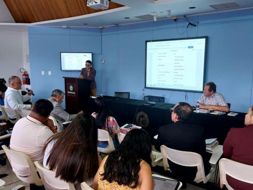 Conferencia «La originalidad de las coplas de Jorge Manrique», impartida por el Dr. Víctor de Lama de la Cruz, profesor catedrático de la Universidad Complutense de Madrid, celebrada el lunes 12 de mayo, 2025.