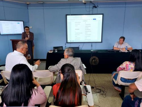 Conferencia «La originalidad de las coplas de Jorge Manrique», impartida por el Dr. Víctor de Lama de la Cruz, profesor catedrático de la Universidad Complutense de Madrid, celebrada el lunes 12 de mayo, 2025.