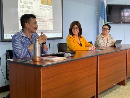  VII Semana de la Diversidad Lingüística de Costa Rica: «Lenguaje, entorno natural y cultura»