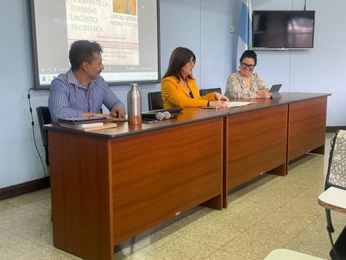  VII Semana de la Diversidad Lingüística de Costa Rica: «Lenguaje, entorno natural y cultura»
