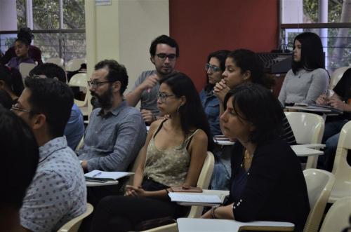I Jornadas de Lengua y Literatura en la Colonia Centroamericana