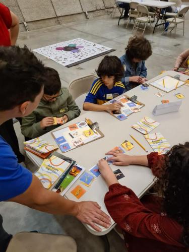 Aventura Lingüística, Día Internacional de la Lengua Materna -21 de febrero-.