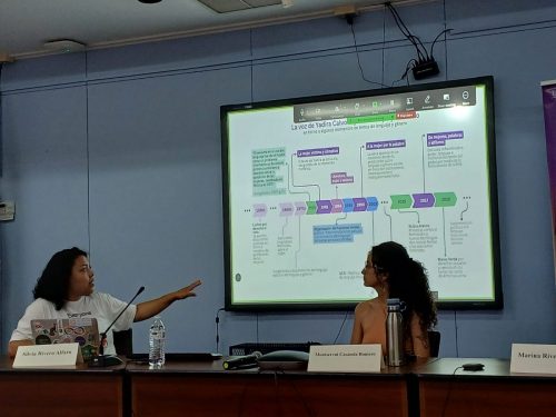 XIII Coloquio de Literatura Costarricense, en homenaje a Yadira Calvo Fajardo. 3 de octubre.