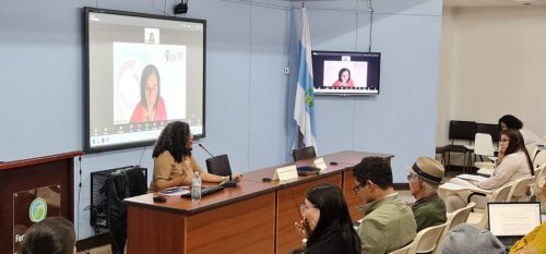 XIII Coloquio de Literatura Costarricense, en homenaje a Yadira Calvo Fajardo. 3 de octubre.