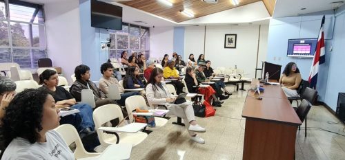 XIII Coloquio de Literatura Costarricense, en homenaje a Yadira Calvo Fajardo. 3 de octubre.