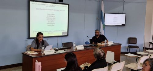 XIII Coloquio de Literatura Costarricense, en homenaje a Yadira Calvo Fajardo. 3 de octubre.