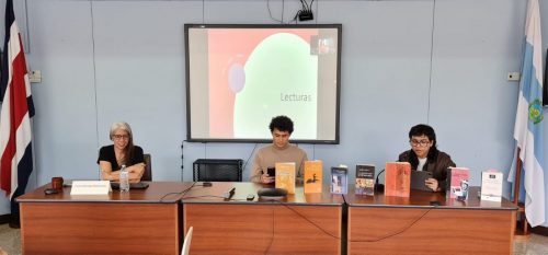 XIII Coloquio de Literatura Costarricense, en homenaje a Yadira Calvo Fajardo. 3 de octubre.