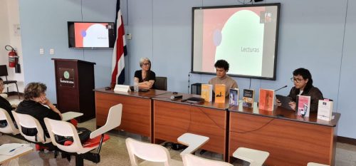 XIII Coloquio de Literatura Costarricense, en homenaje a Yadira Calvo Fajardo. 3 de octubre.