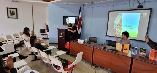 XIII Coloquio de Literatura Costarricense, en homenaje a Yadira Calvo Fajardo. 3 de octubre.