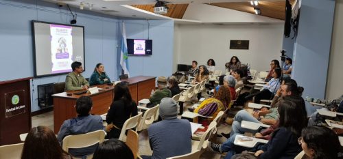 XIII Coloquio de Literatura Costarricense, en homenaje a Yadira Calvo Fajardo. 3 de octubre.