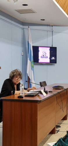 XIII Coloquio de Literatura Costarricense, en homenaje a Yadira Calvo Fajardo. 3 de octubre.