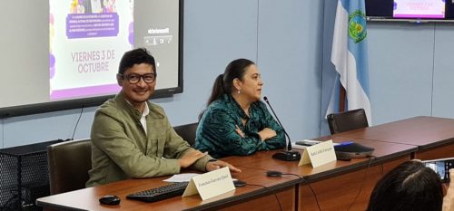 XIII Coloquio de Literatura Costarricense, en homenaje a Yadira Calvo Fajardo. 3 de octubre.