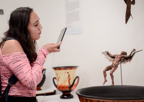 Aproximaciones a la Grecia antigua en Costa Rica.