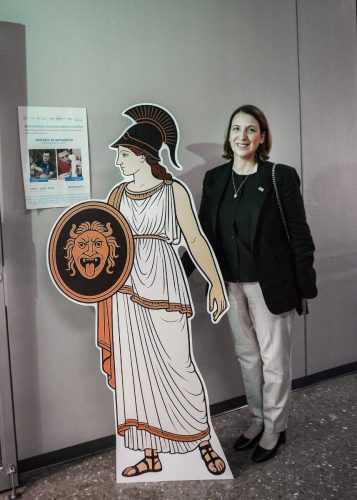 Aproximaciones a la Grecia antigua en Costa Rica.