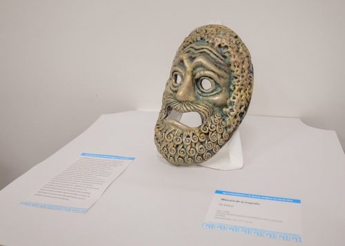 Aproximaciones a la Grecia antigua en Costa Rica.