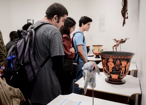 Aproximaciones a la Grecia antigua en Costa Rica.