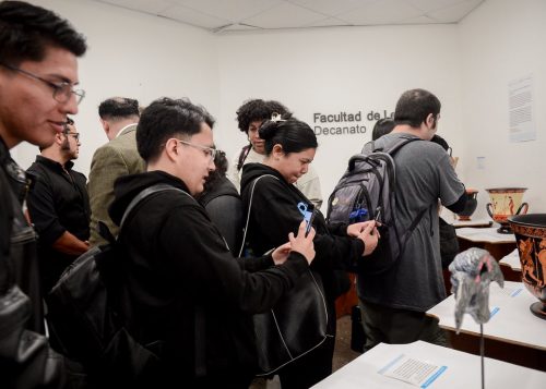 Aproximaciones a la Grecia antigua en Costa Rica.