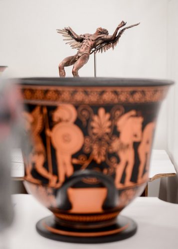 Aproximaciones a la Grecia antigua en Costa Rica.