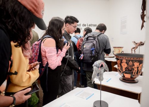 Aproximaciones a la Grecia antigua en Costa Rica.
