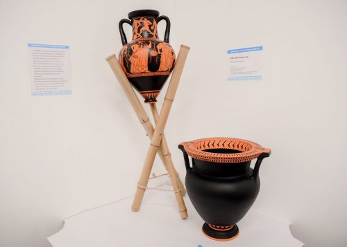 Aproximaciones a la Grecia antigua en Costa Rica.